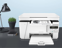 پرینتر اچ پی مدل LASERJET PRO M26NW