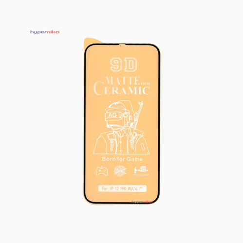 محافظ صفحه نمایش مات iphon 12 Pro MAX