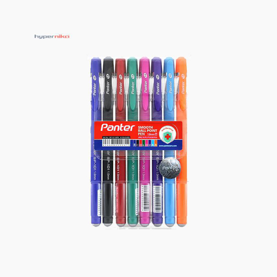 8 COLOR PANTER SP 101 PEN