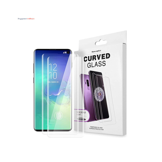 SAMSUNG S10 Nano Optic Curved Glass