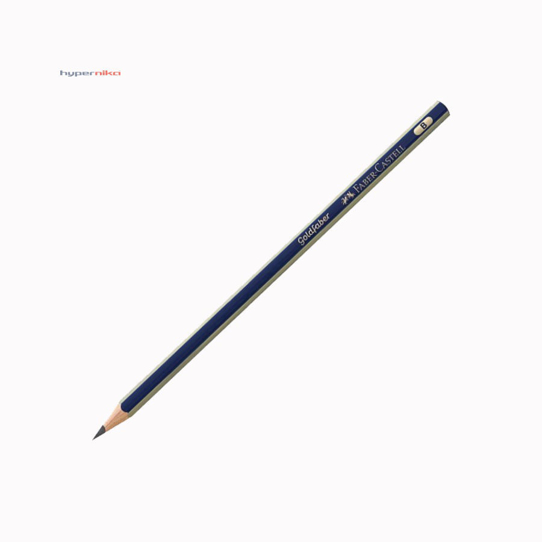 مداد طراحی فابر کاستل سختی B
