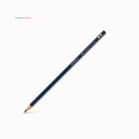 مداد طراحی فابر کاستل سختی 3B