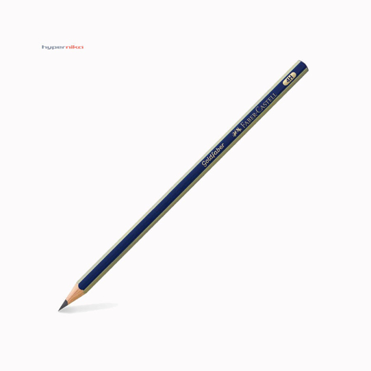 مدادطراحی فابر کاستل مدل 4H