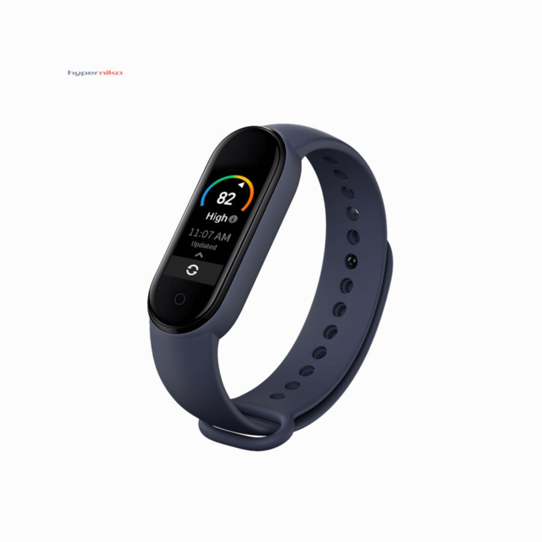 مچ بند هوشمند شیائومی مدل MI BAND 5