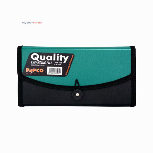 چک فایل پاپکو  KCH - 12R
