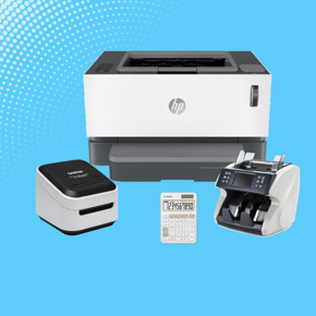 مشاهده محصولات ماشین های اداری