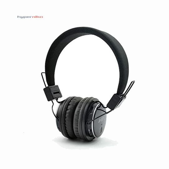 هدفون بی سیم نیا مدل NIA Q8