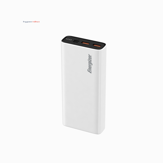 پاوربانک شارژ سریع 20000mAh انرجایزر مدل UE20007PQ 