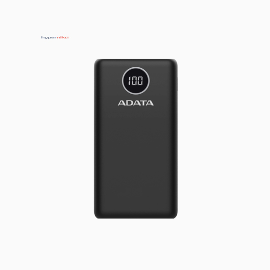 ADATA 20000mAh POWER  BANK P20000QCD