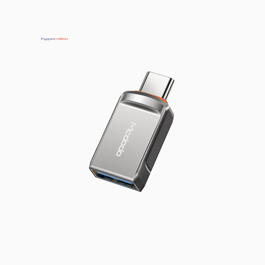 تبدیل او تی جی USB TYPE-C به USB 3.0