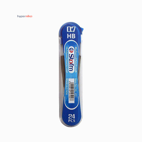 نوک مداد نوکی 0.7 میلیمتری استورم کد HL-431