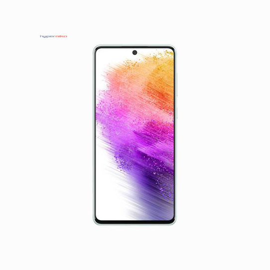 گوشی موبایل سامسونگ GALAXY A73 5G ظرفیت 128 گیگابایت و رم 8
