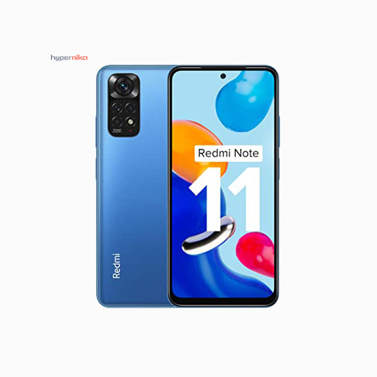 گوشی موبایل شیائومی مدل Redmi Note 11 دو سیم کارت ظرفیت 128/6 گیگابایت