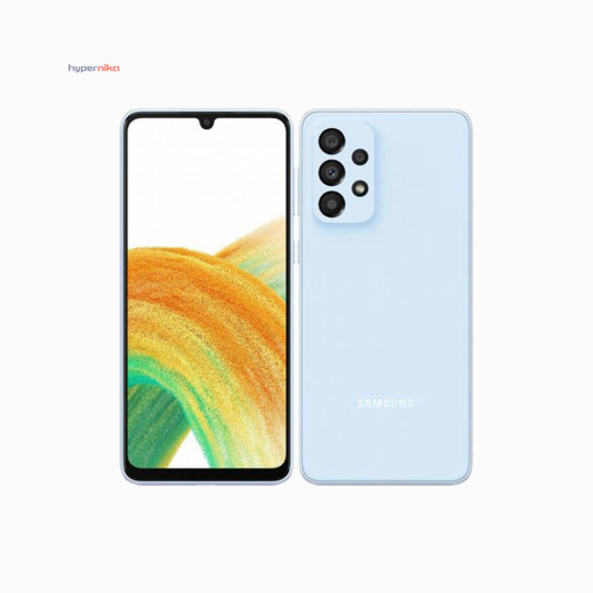 گوشی موبایل سامسونگ مدل Galaxy A33 5G دو سیم کارت ظرفیت 128/8 گیگابایت