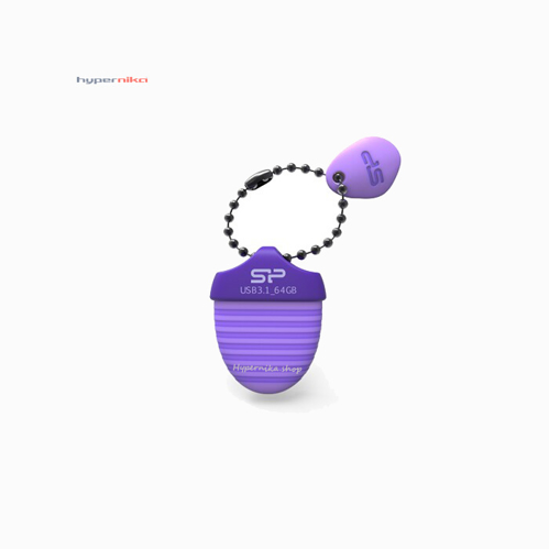 فلش مموریسیلیکوم پاور J30 مدل JEWEL ظرفیت 64 گیگابایت