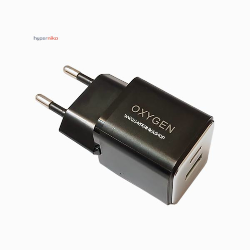 شارژر دیواری ۳۰ وات فست شارژ اکسیژن CH09