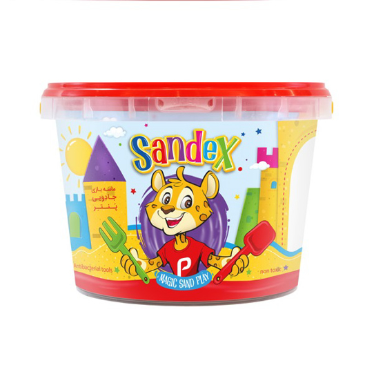 شن جادویی پنتر Sandex MS101