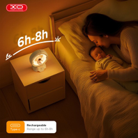 چراغ خواب LED مدل XO-OZ012 مناسب اتاق کودک