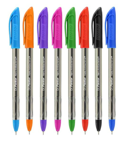 ست خودکار رنگی دکتر پنتر بسته 8 عددی مدل DP105