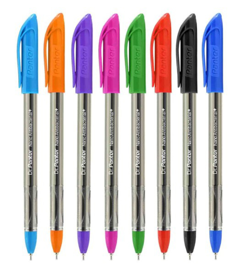 ست خودکار رنگی دکتر پنتر بسته 8 عددی مدل DP105