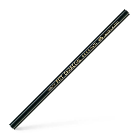 مداد کنته هارد فابر کاستل مدل PITT CHARCOAL