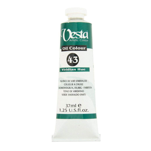 رنگ روغن وستاکد 43 Hue Viridian حجم 37 میل