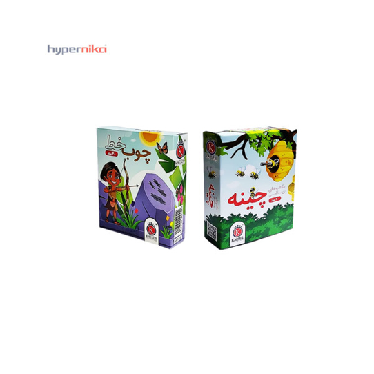 چینه و چوب خط کایزر