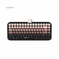 کیبورد فانتزی مافی قهوه‌ای 