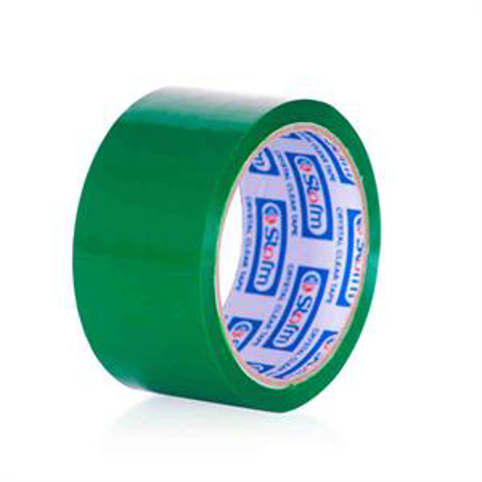 چسب پهن رنگی استورم ۵۰ یارد  کد 101163