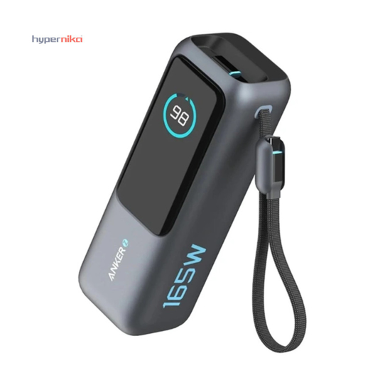 پاوربانک انکر مدل ANKER ZOLO A1695H11 25000mAh مخصوص لپ تاپ