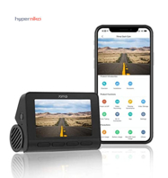 دوربین داشبورد 70Mai A800S با اپلیکیشن