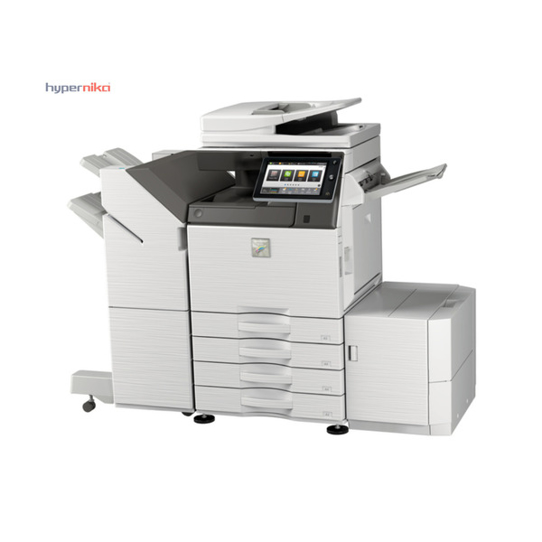 دستگاه کپی شارپ مدل MX-M5071