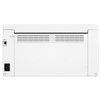 درگاه های اتصال پرینتر لیزری اچ‌پی مدل Laser 108W