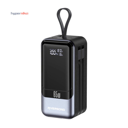 پاوربانک ریورسانگ مدل Phantom 65S PB120