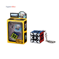 مکعب روبیک دنده‌ای کی‌رینگ 3x3 QiYi