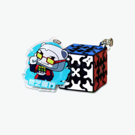 روبیک دنده‌ای QiYi جاسوئیچی