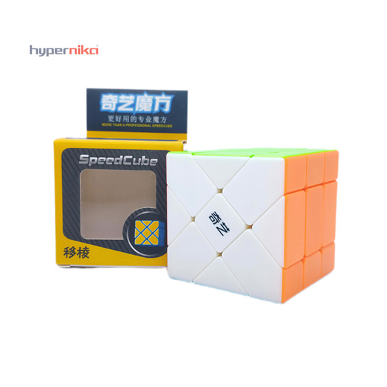 روبیک فیشر 3x3 QY Toys