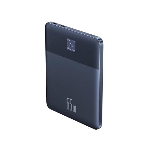 پاوربانک بیسوس مدل BASEUS BLADE2 P10063801S13-00 12000mAh مناسب لپ تاپ