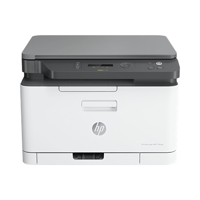 پرینتر چندکاره لیزری رنگی اچ پی مدل LaserJet Pro MFP 178nw
