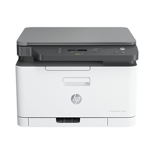 پرینتر چندکاره لیزری رنگی اچ پی مدل LaserJet Pro MFP 178nw