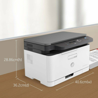 LaserJet Pro MFP 178nw ابعاد