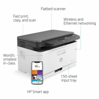 LaserJet Pro MFP 178nw ویژگی‌ها