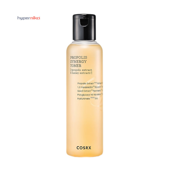 تونر سینرژی پروپولیس کوزارکس حجم 150 میلی‌لیتر