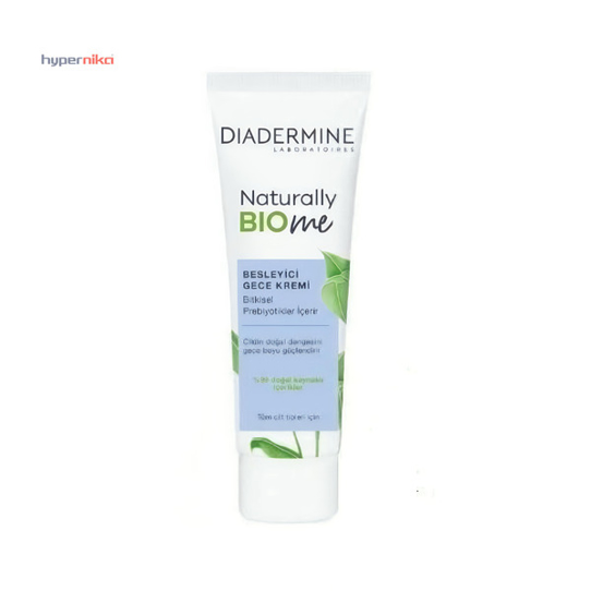 کرم مرطوب کننده و مغذی شب دیادرمین