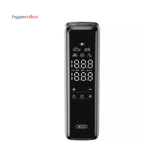 پمپ باد قابل حمل هوشمند ایکس او 120Wمدل XO CZ017