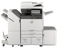 دستگاه کپی شارپ مدل MX-M6071 فول آپشن