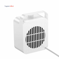 نمای پشت بخاری برقی رومیزی هوکو مدل HX-24 ۱۵۰۰ وات (