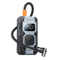پمپ باد تایر بی‌سیم یسیدو مدل YESIDO VC12 Tire Inflator – ۱۵۰ PSI شارژی