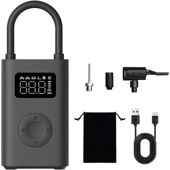 کمپرسور هوا قابل حمل شیائومی مدل (Air Compressor 2 (MJCQB06QW