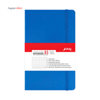 دفتر پنتر با جلد چرم